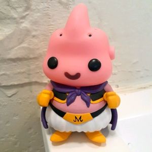 Pop Dbz Figure